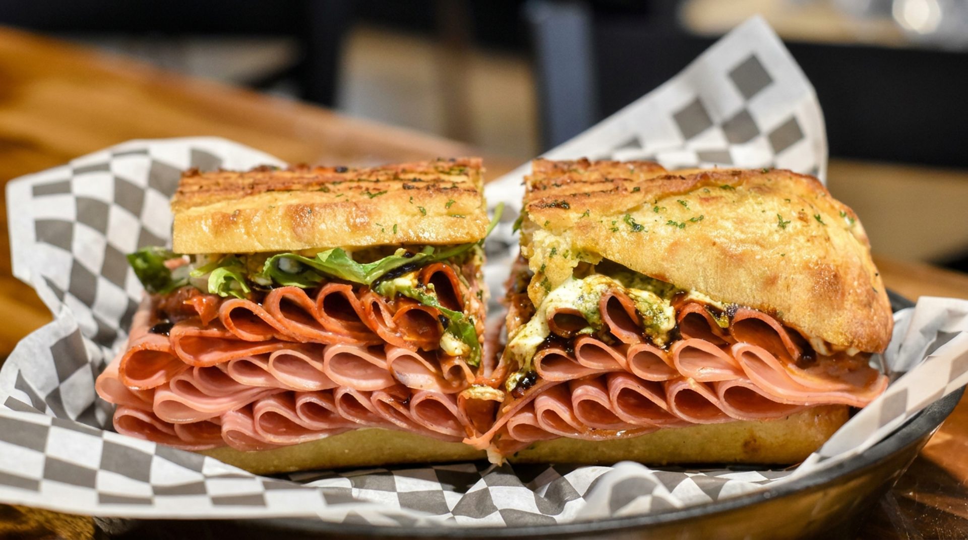 A downtown deli built for real appetites