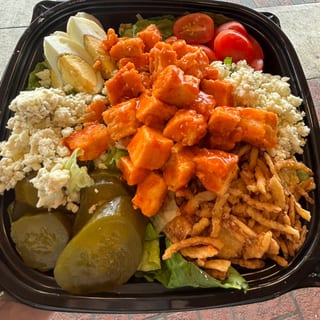 Buffalo Chicken Salad