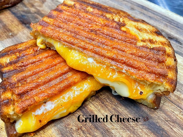 Grilled Cheese.