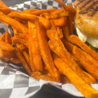 Sweet Potato Fries