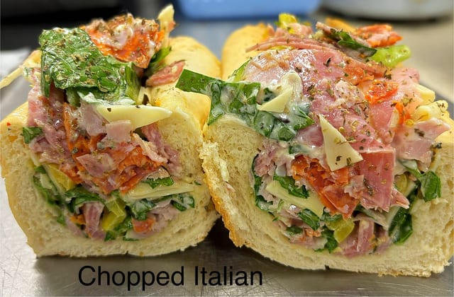 Italian.