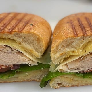 Chicken BLT