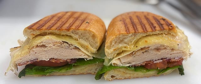 Chicken BLT.