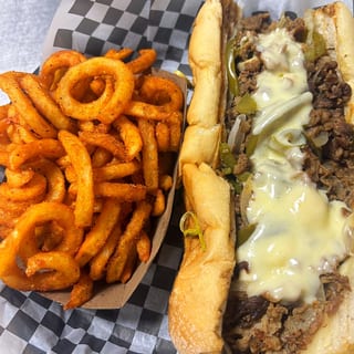 Philly Cheesesteak