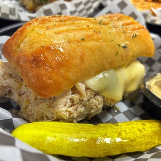 Bama Wicked Chicken Sandwich