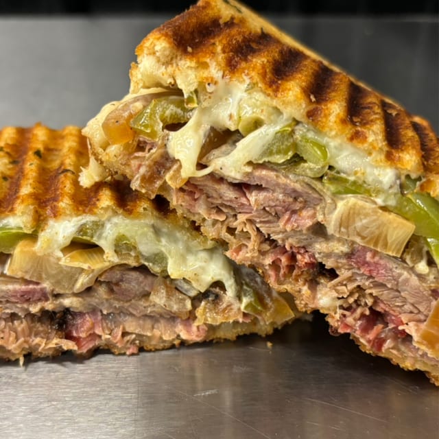 Hillbilly Philly.