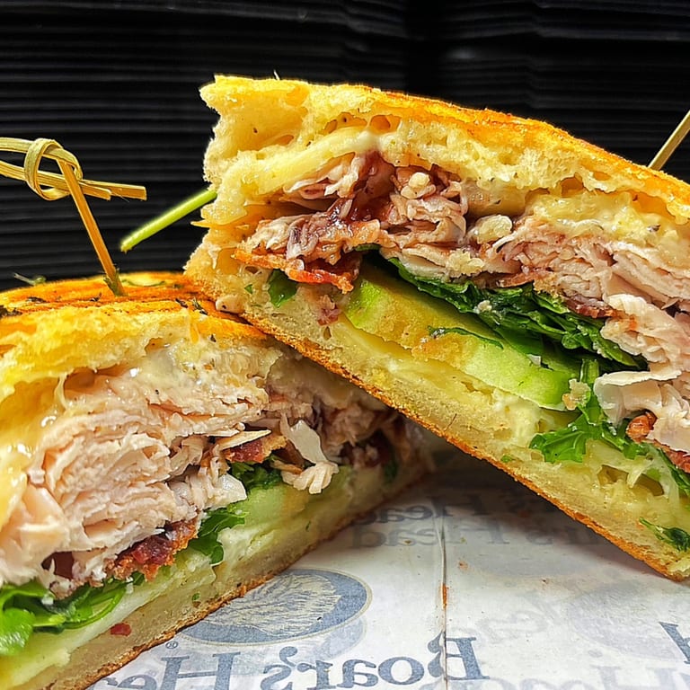 Indulge in Our Cheesesteak