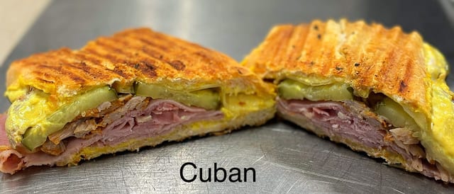 Cuban.