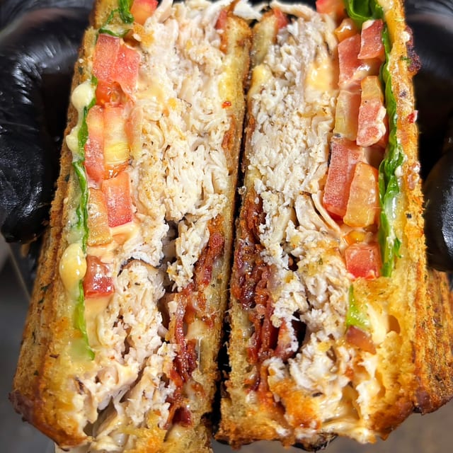 Chipotle Chicken.