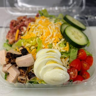 Grilled Chicken Salad