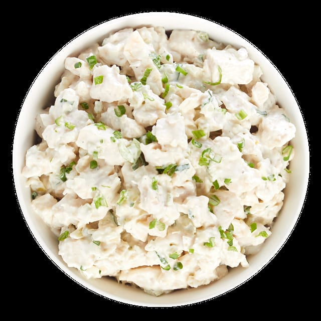 Chicken Salad Sandwich.
