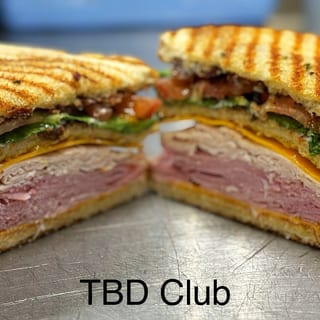 TBD Club Sandwich
