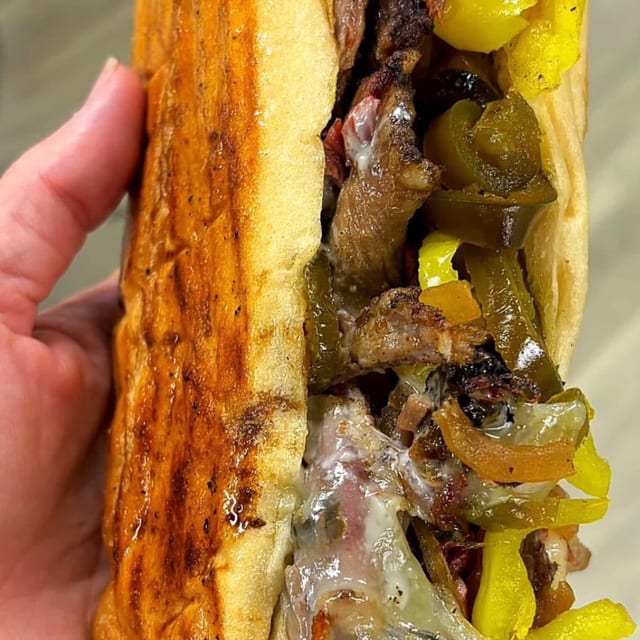 Rancher Sandwich.