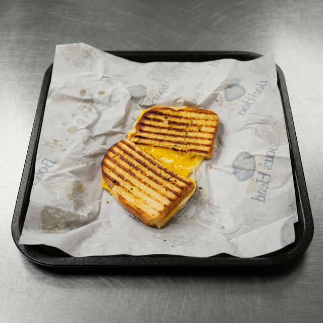 Kids Grilled Cheese.